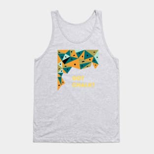 Got Chalk Bouldering Design Tank Top